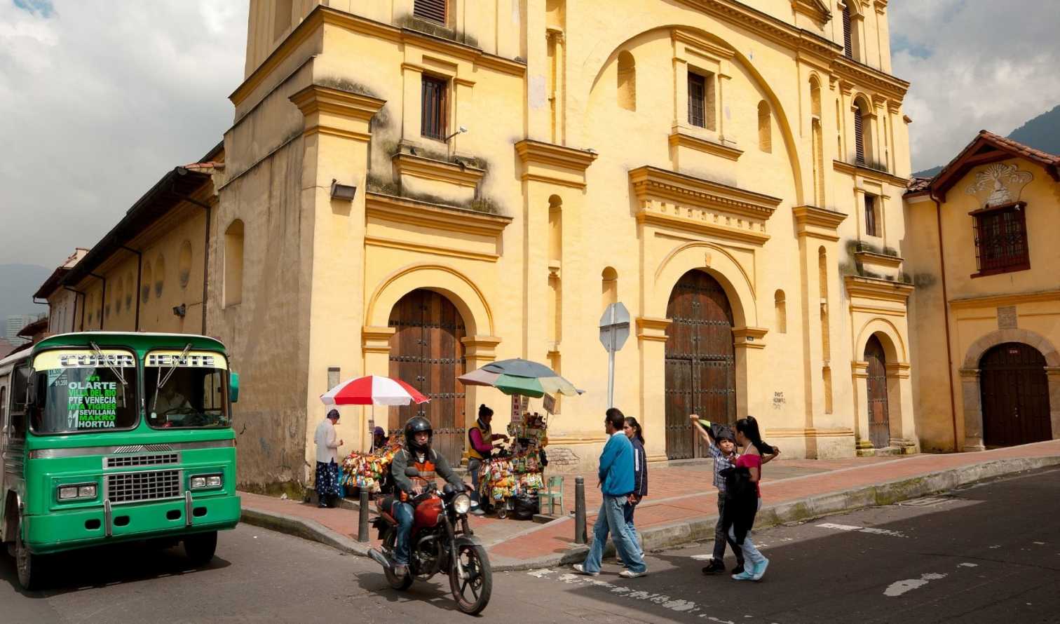 Big Ben to Tower Bridge