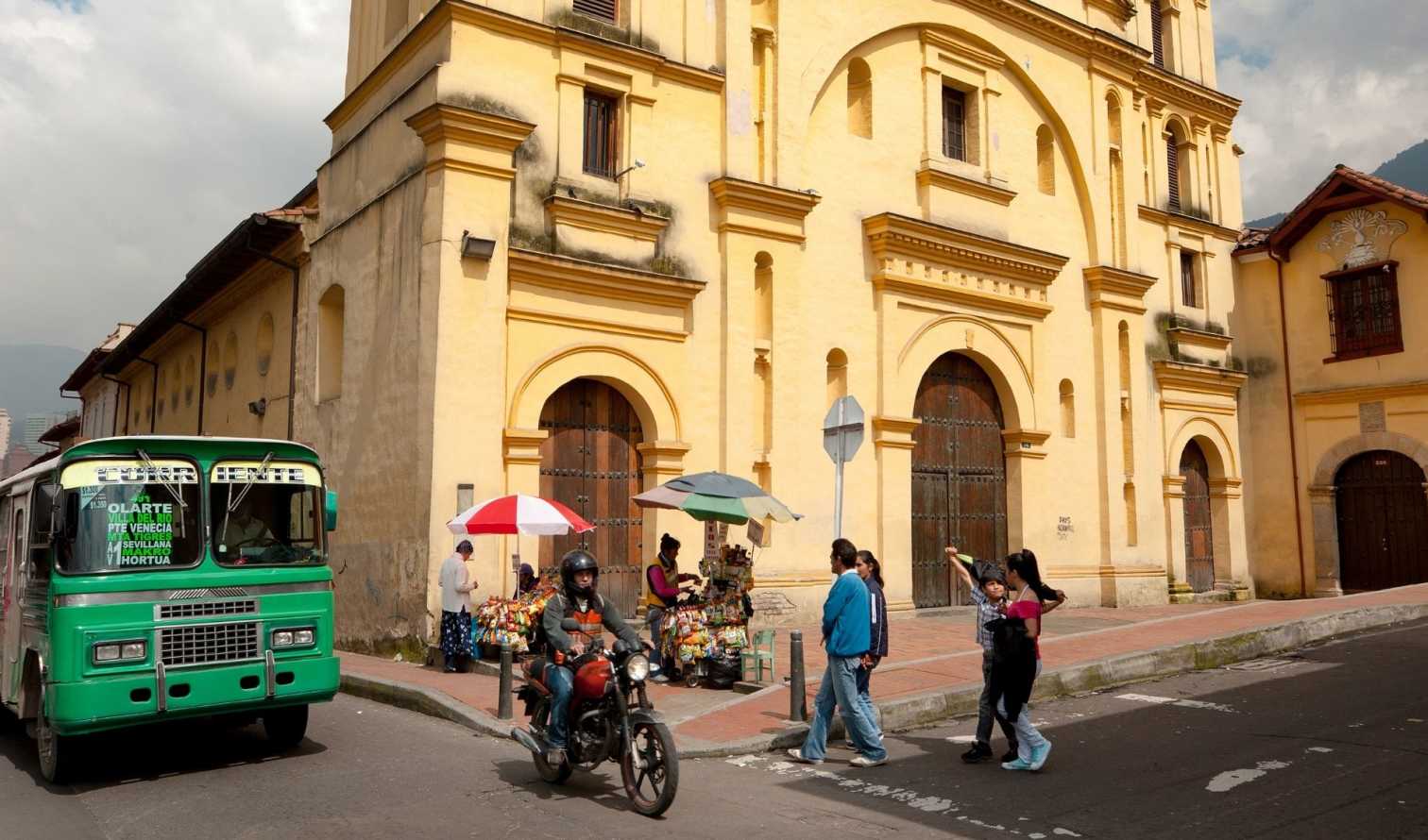 Big Ben to Tower Bridge