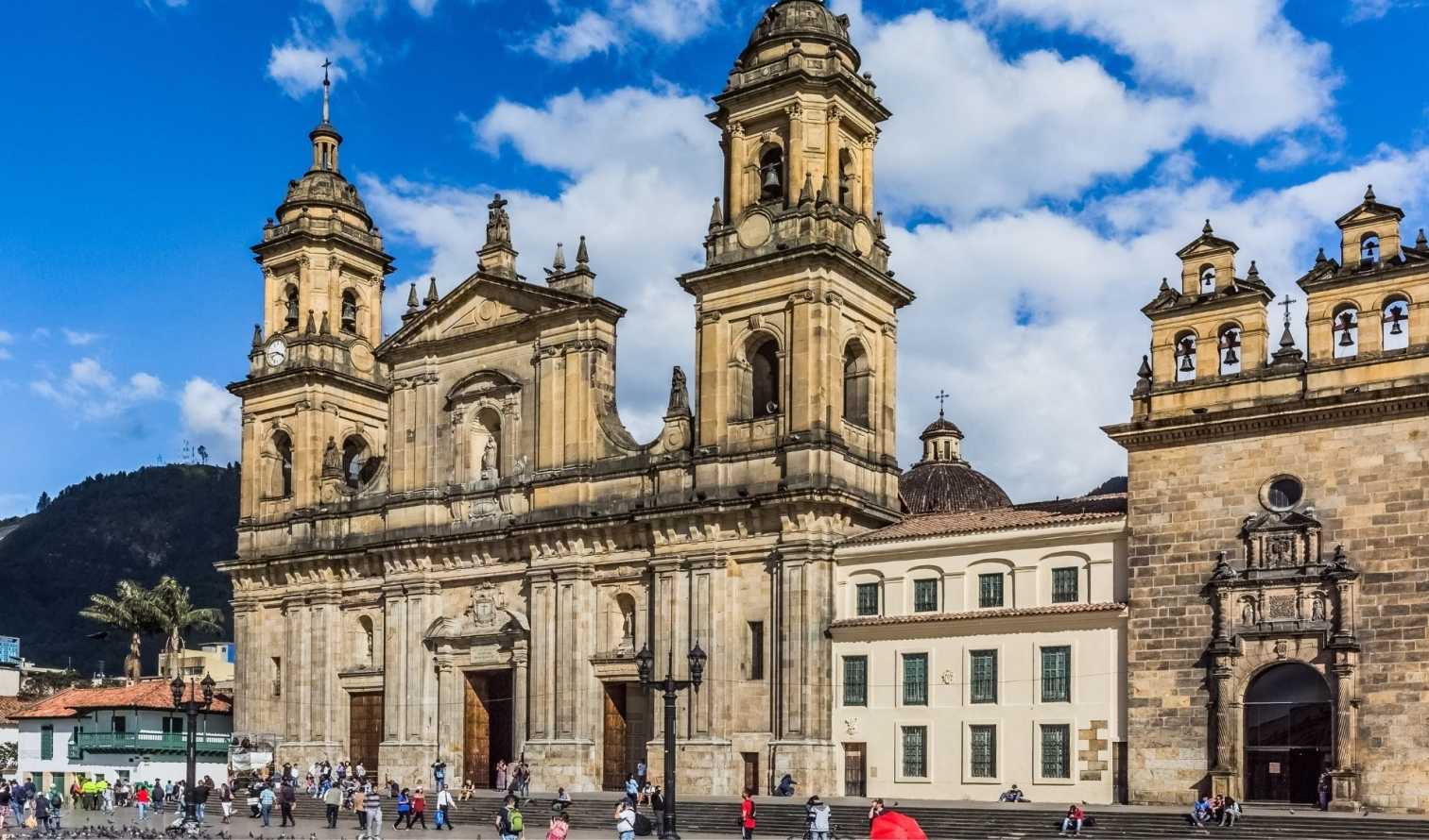 Big Ben to Tower Bridge