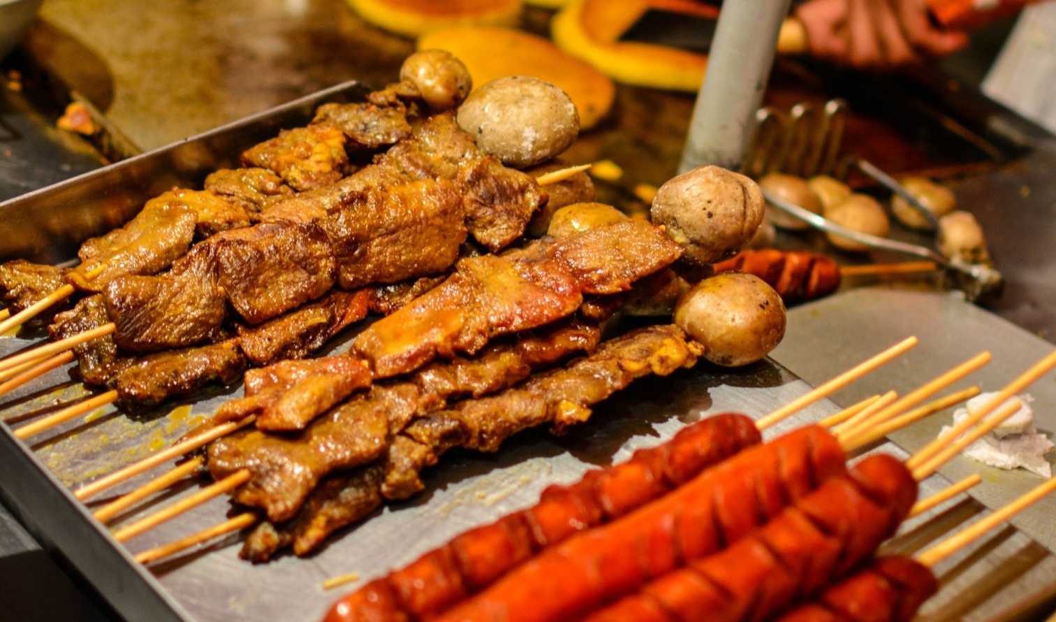 Big Ben to Tower Bridge