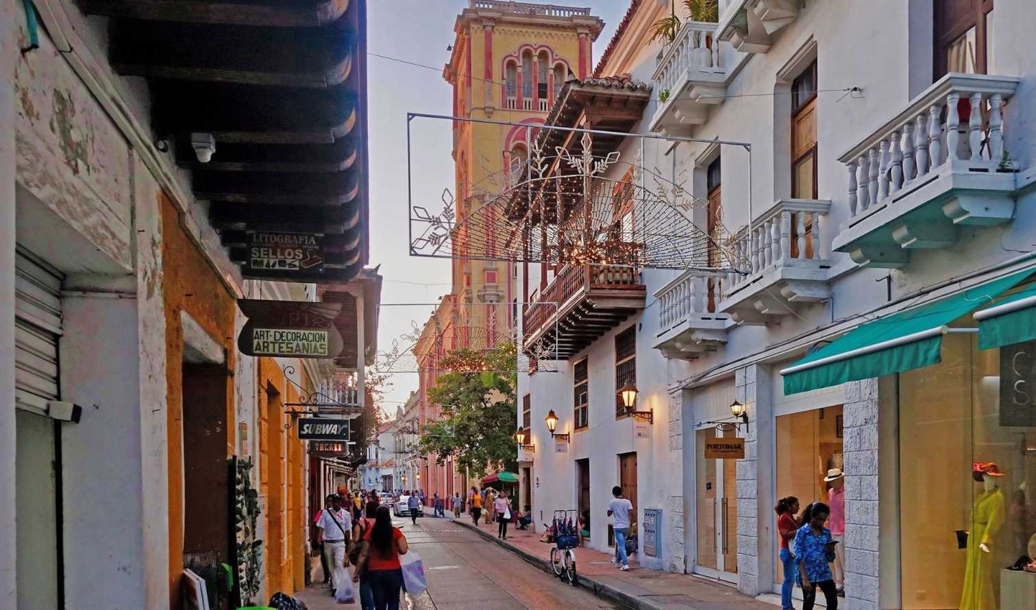 Big Ben to Tower Bridge