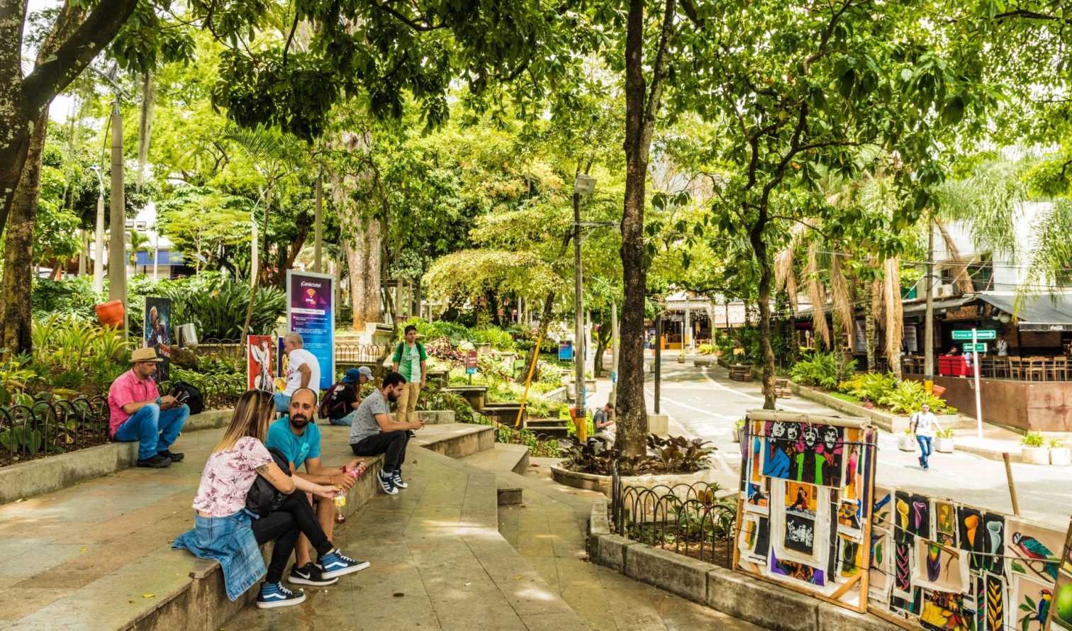 Big Ben to Tower Bridge