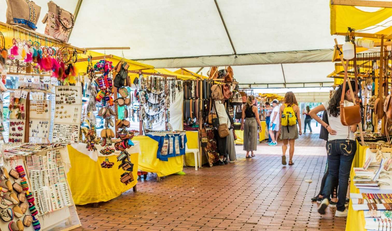 Big Ben to Tower Bridge