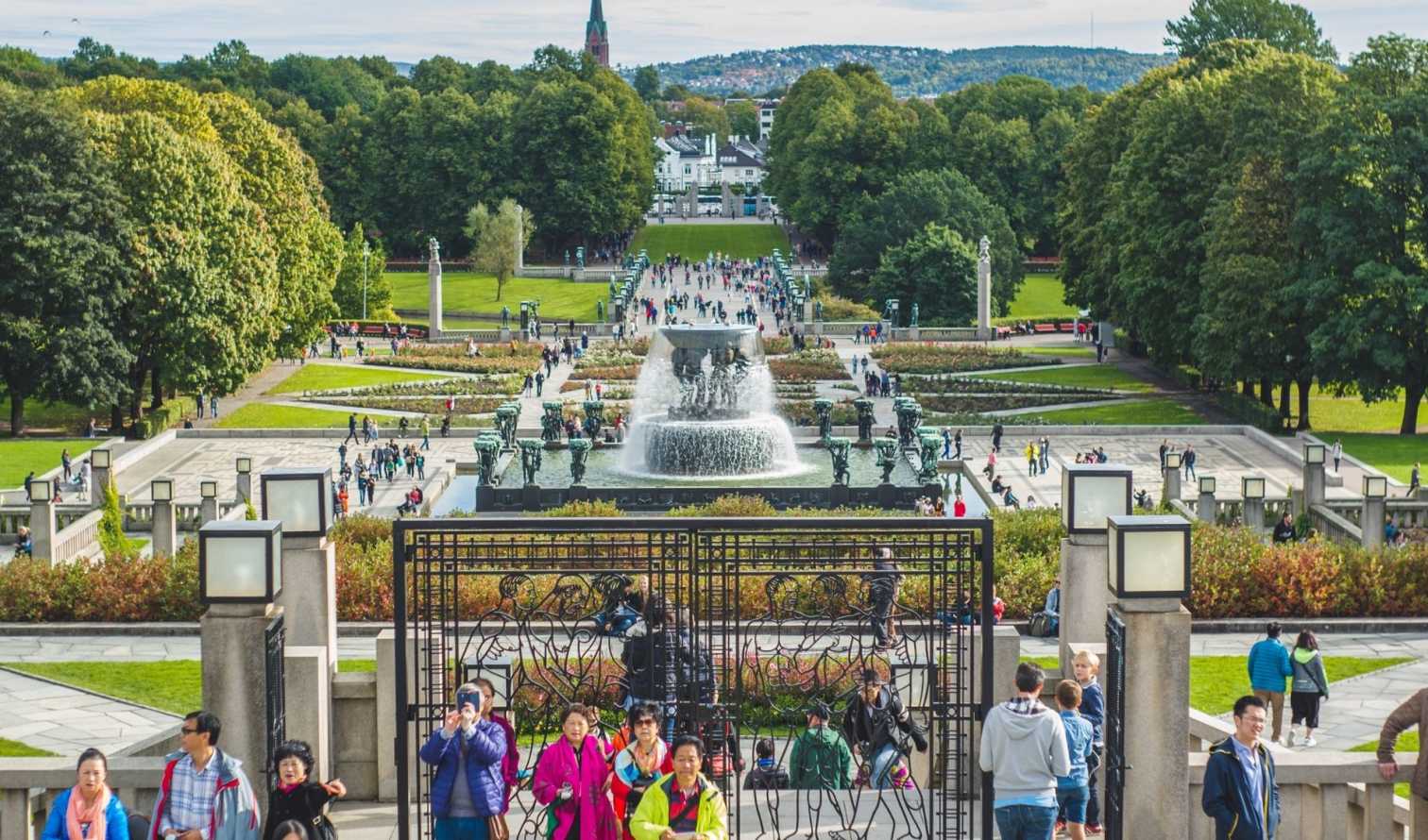Big Ben to Tower Bridge