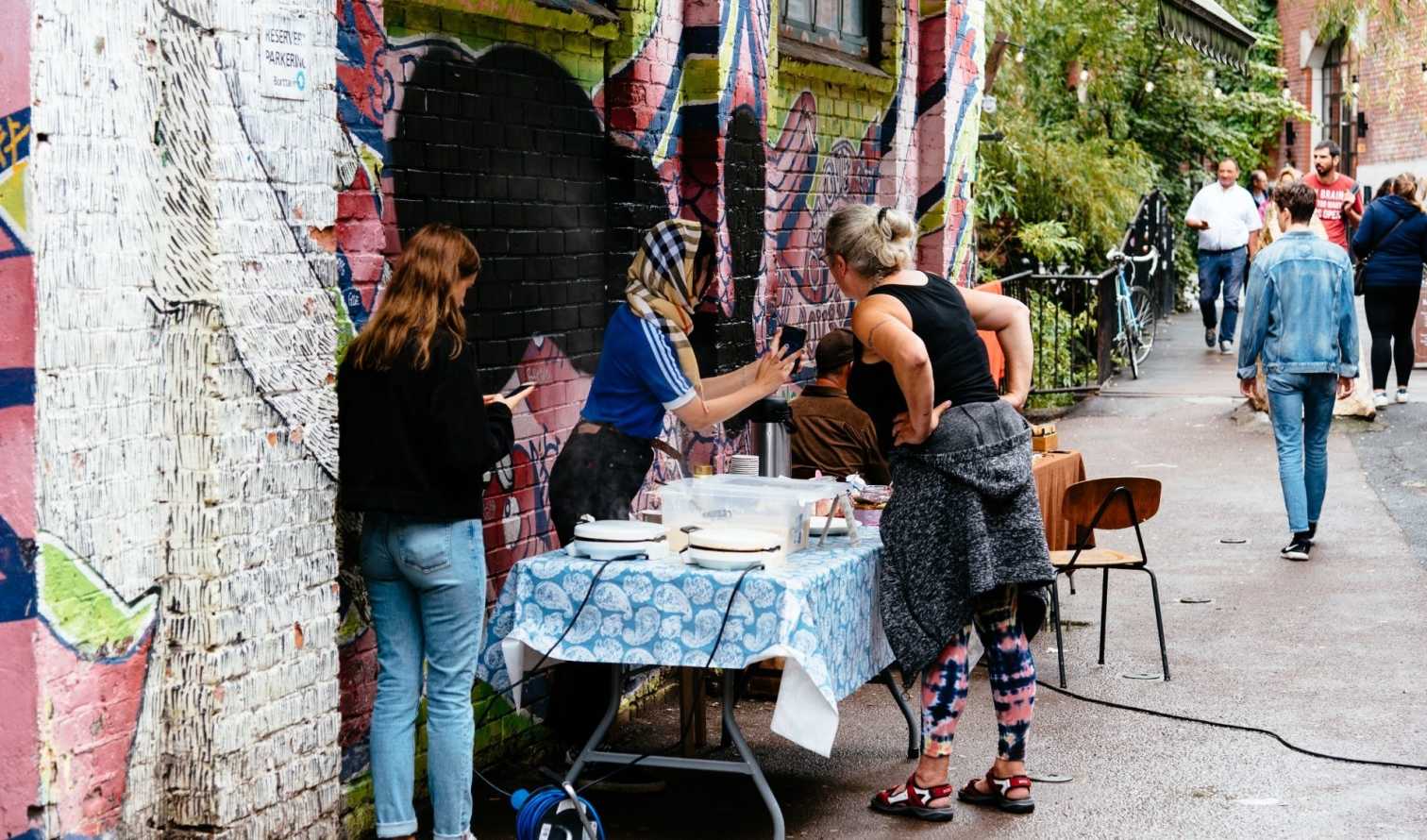 Big Ben to Tower Bridge