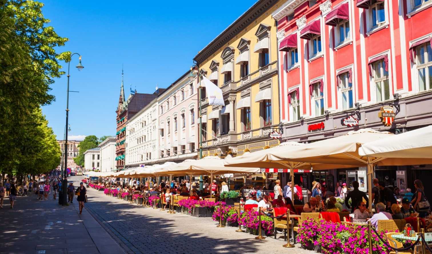 Big Ben to Tower Bridge