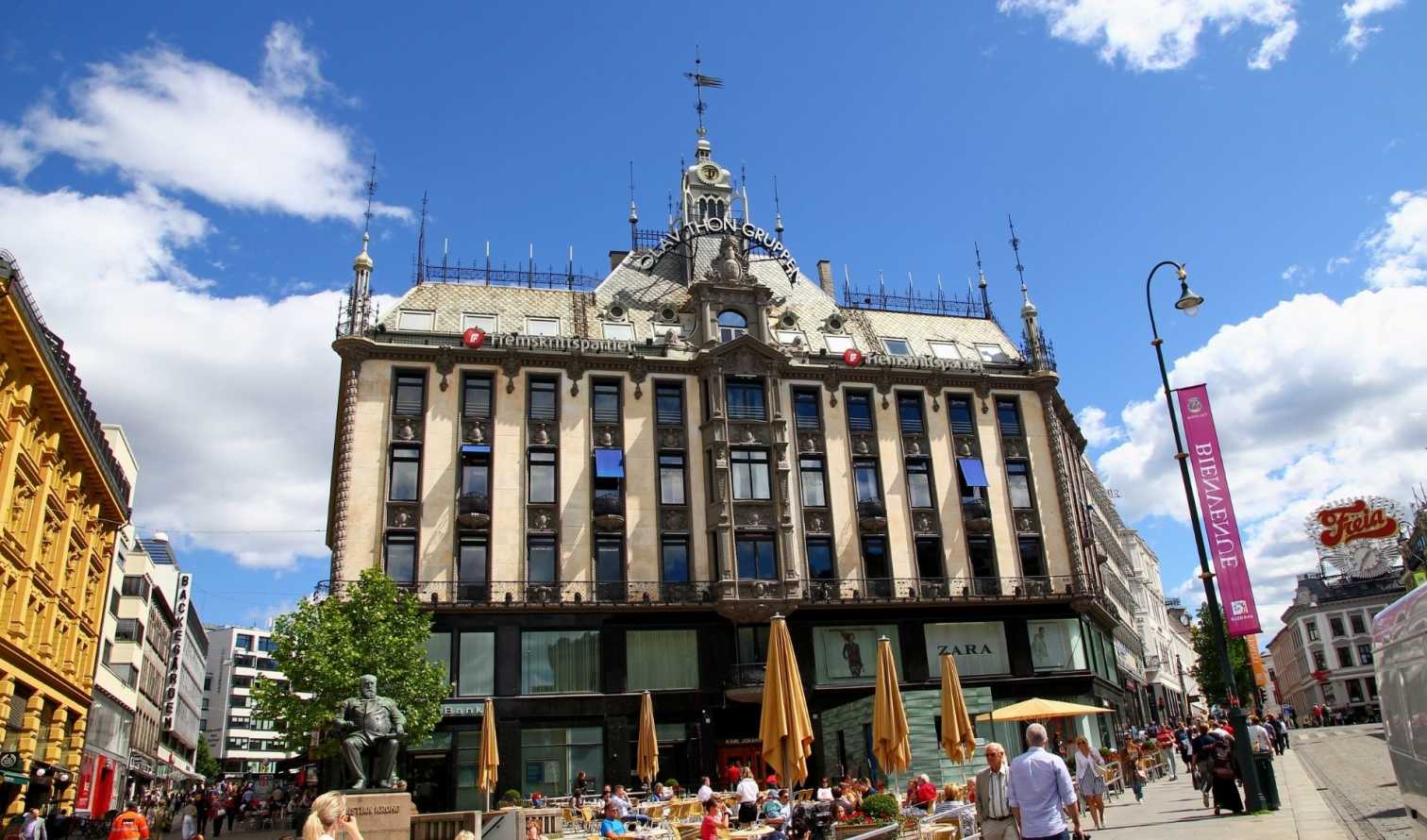 Big Ben to Tower Bridge
