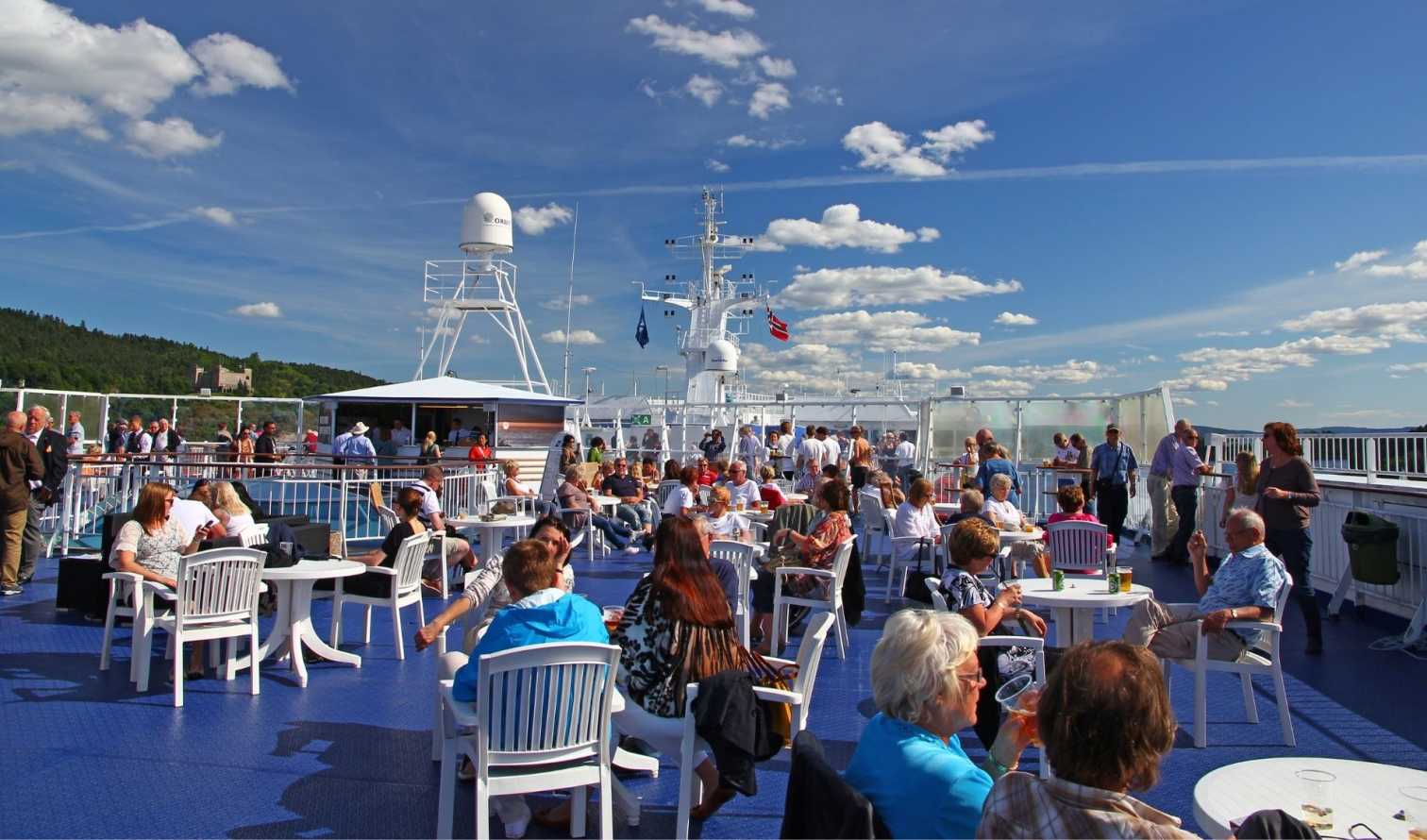 Big Ben to Tower Bridge