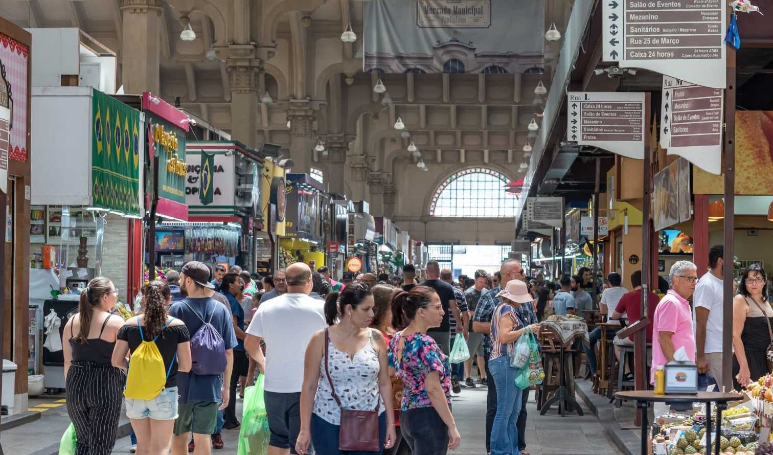 Big Ben to Tower Bridge