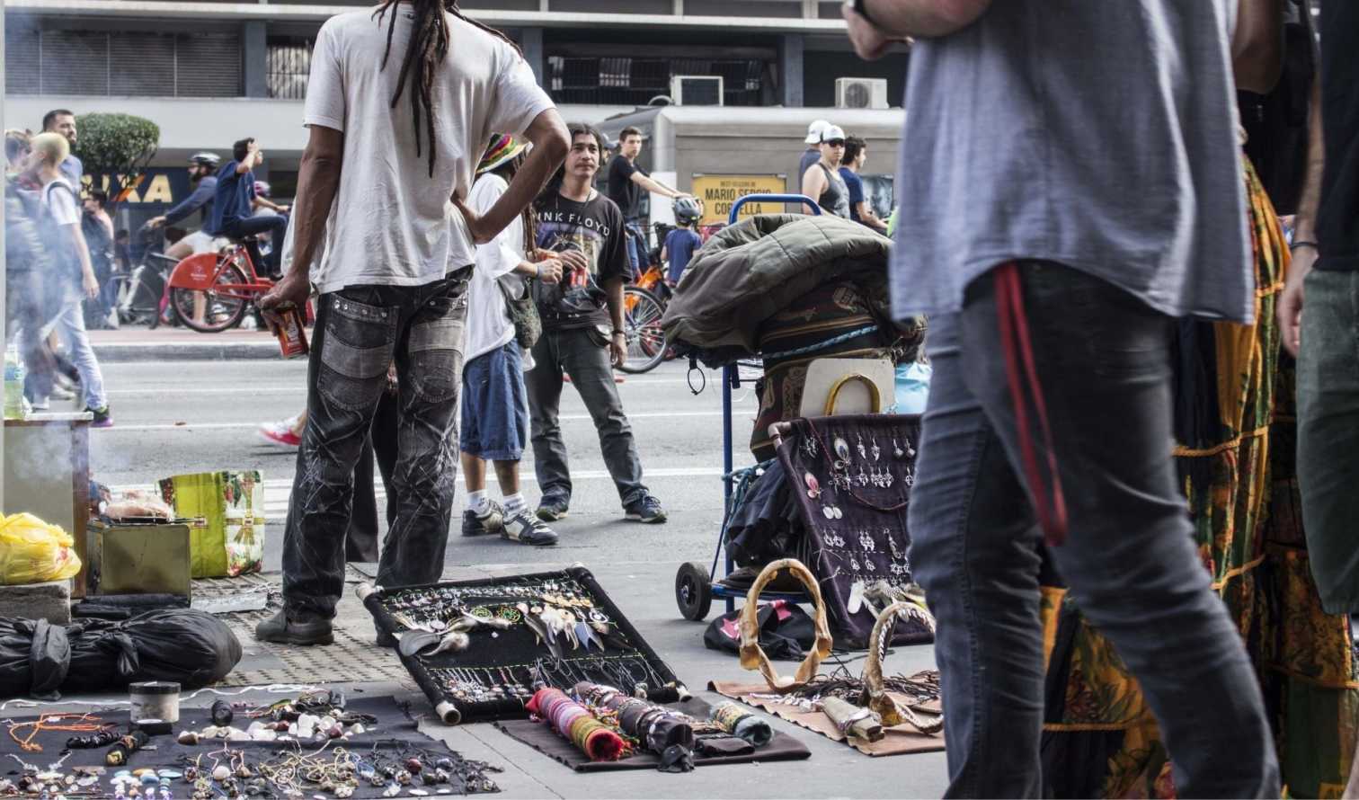 Big Ben to Tower Bridge