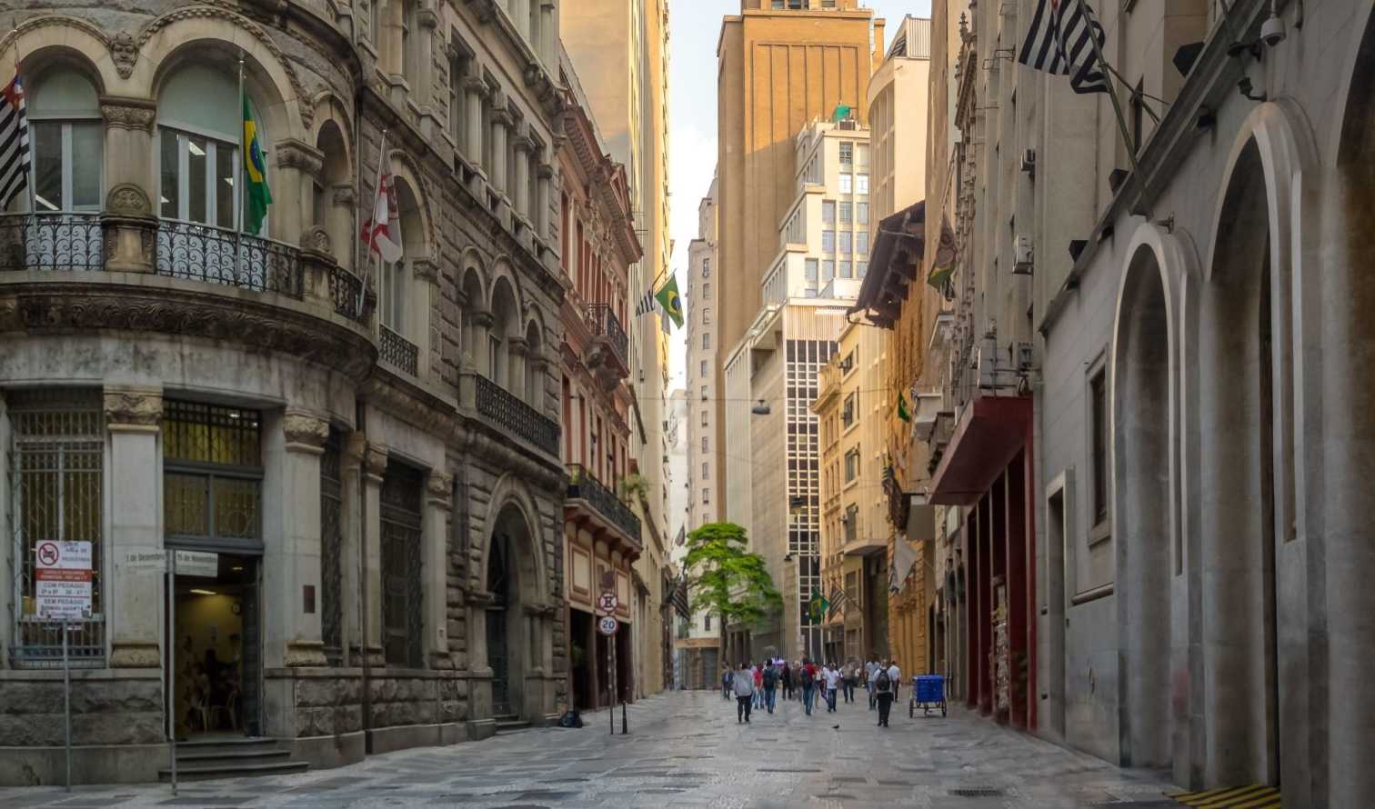 Big Ben to Tower Bridge