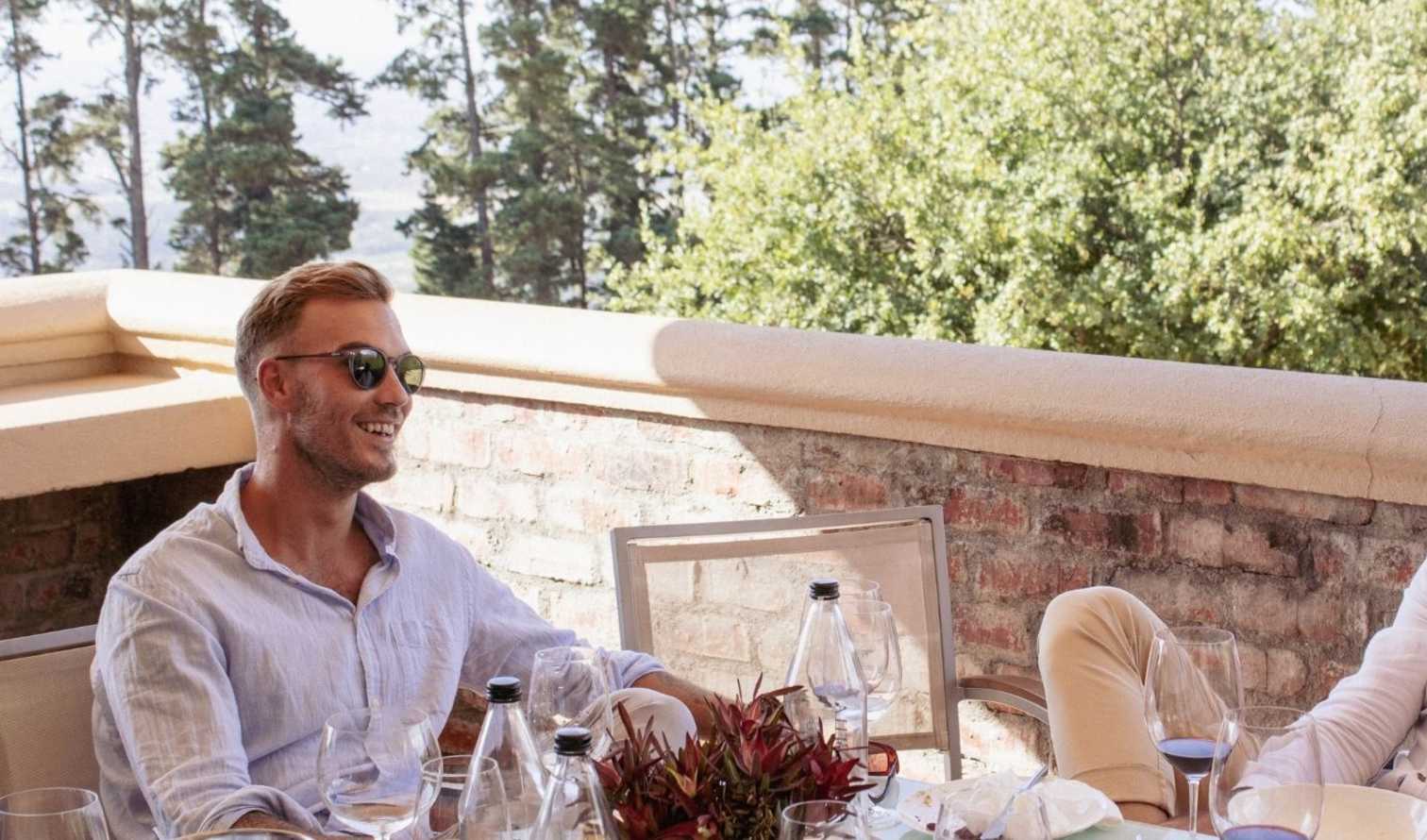 Big Ben to Tower Bridge