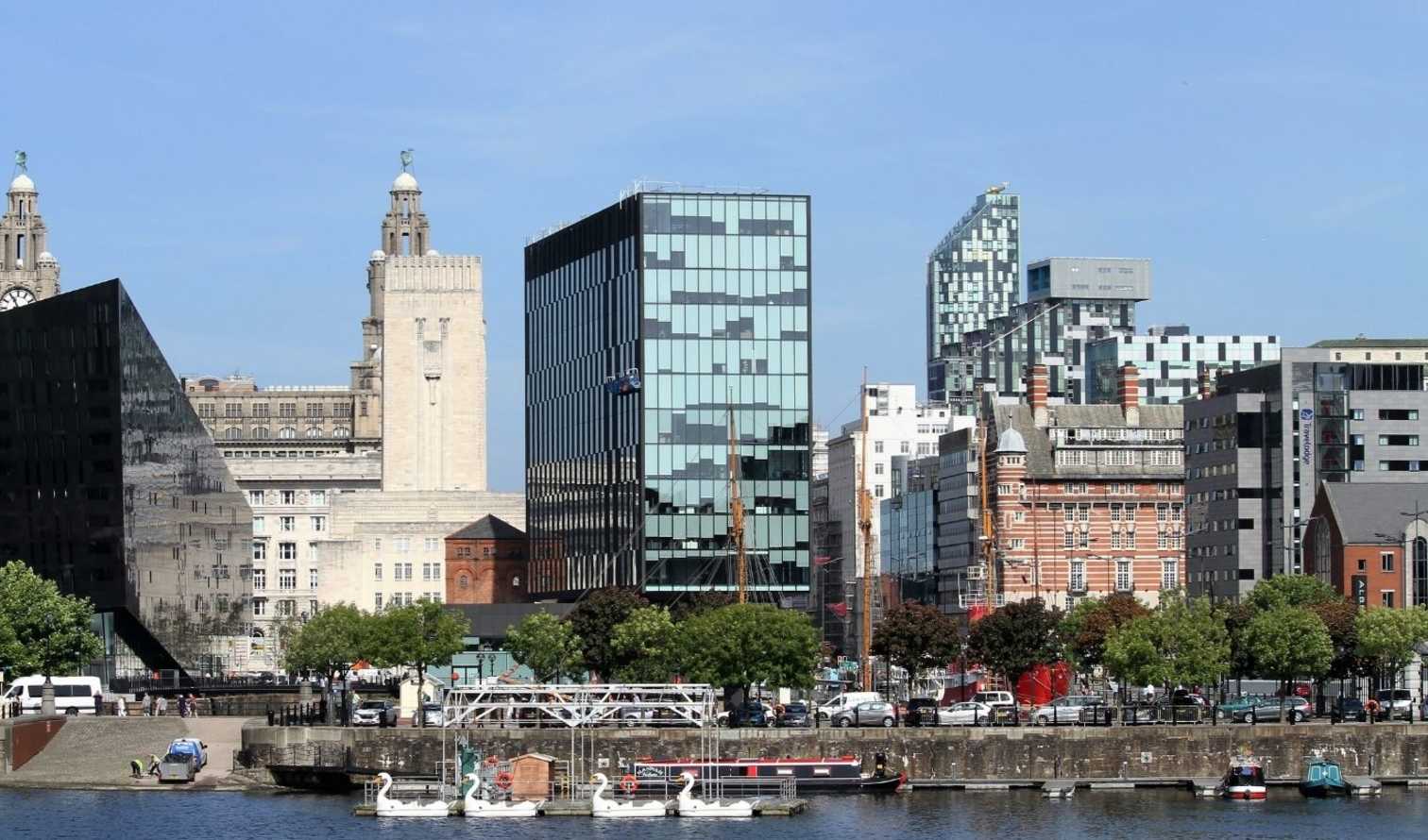 Big Ben to Tower Bridge