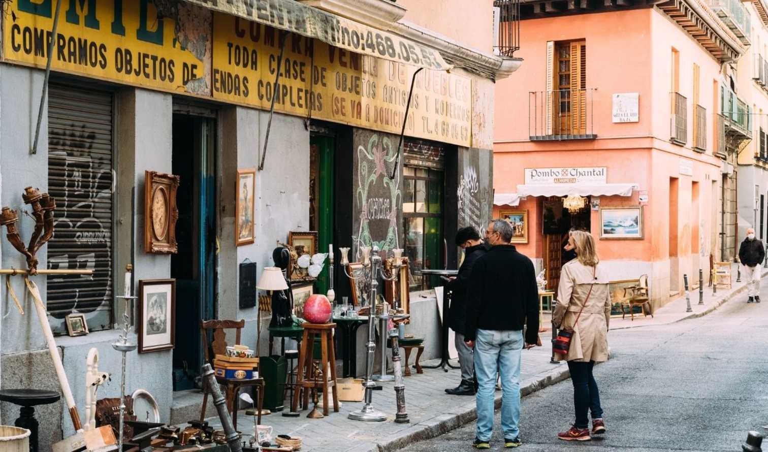 Big Ben to Tower Bridge
