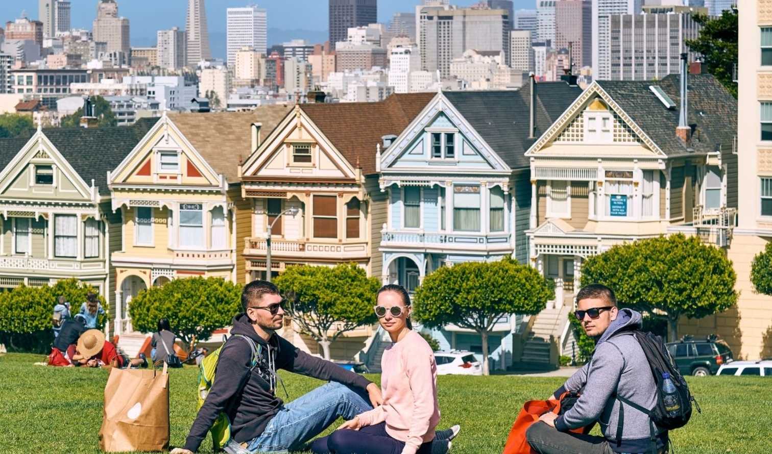 Big Ben to Tower Bridge