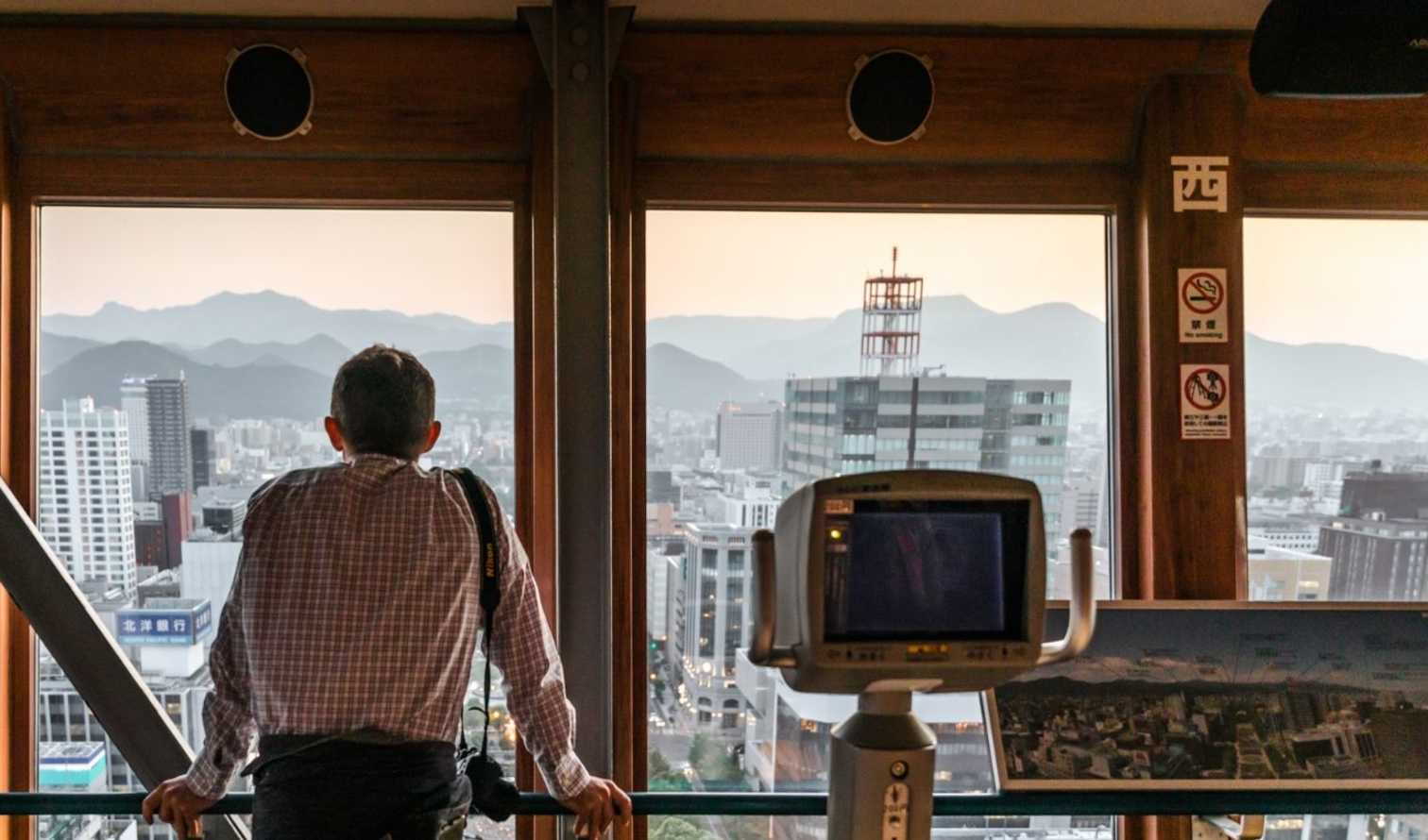 Big Ben to Tower Bridge