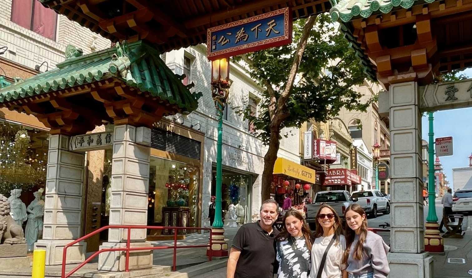 Big Ben to Tower Bridge