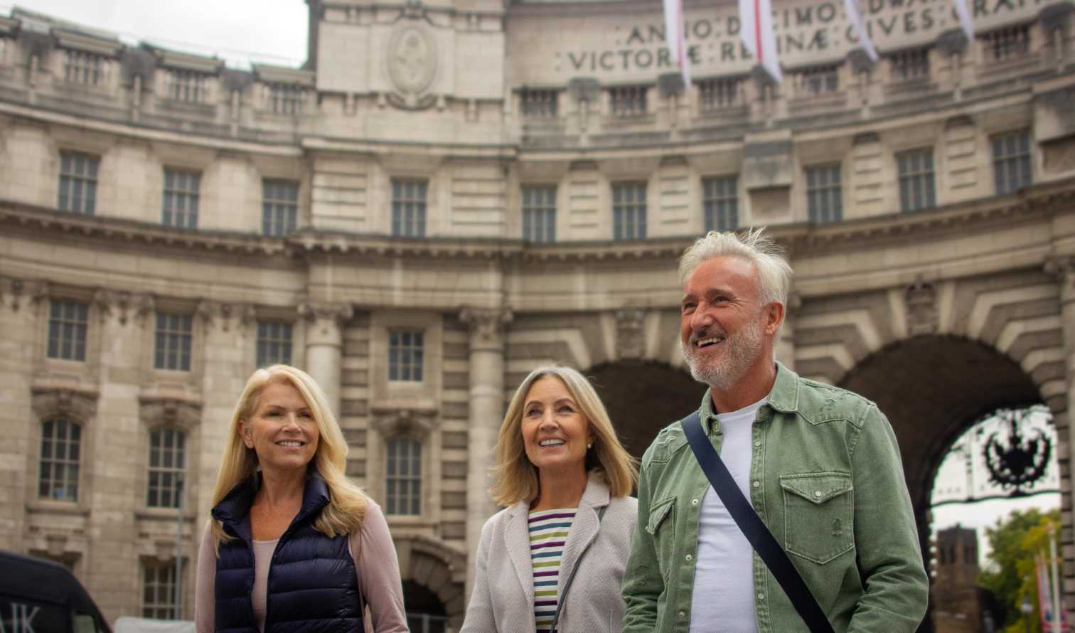 Big Ben to Tower Bridge