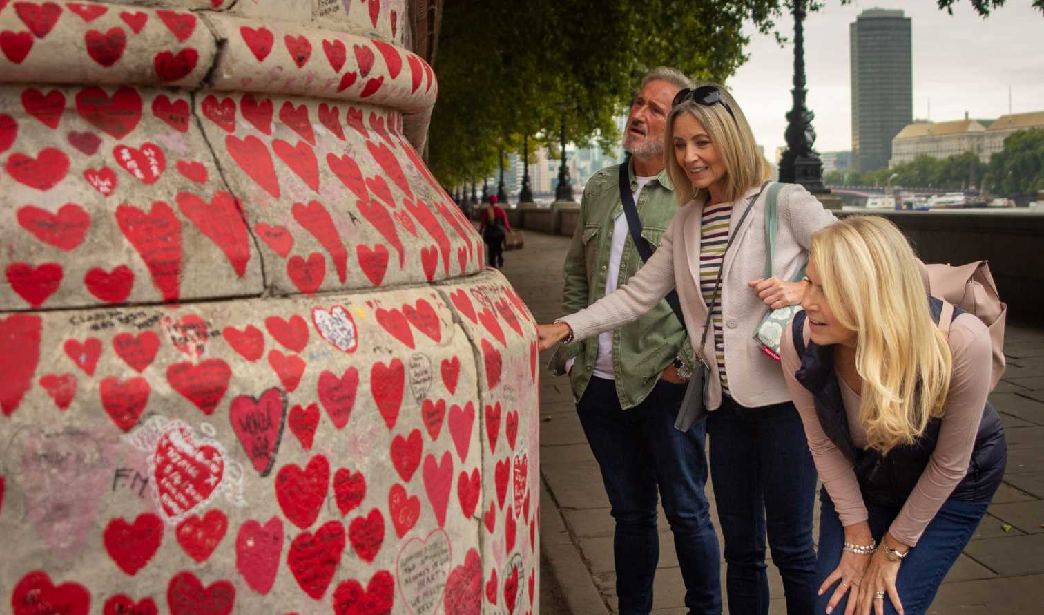 Big Ben to Tower Bridge