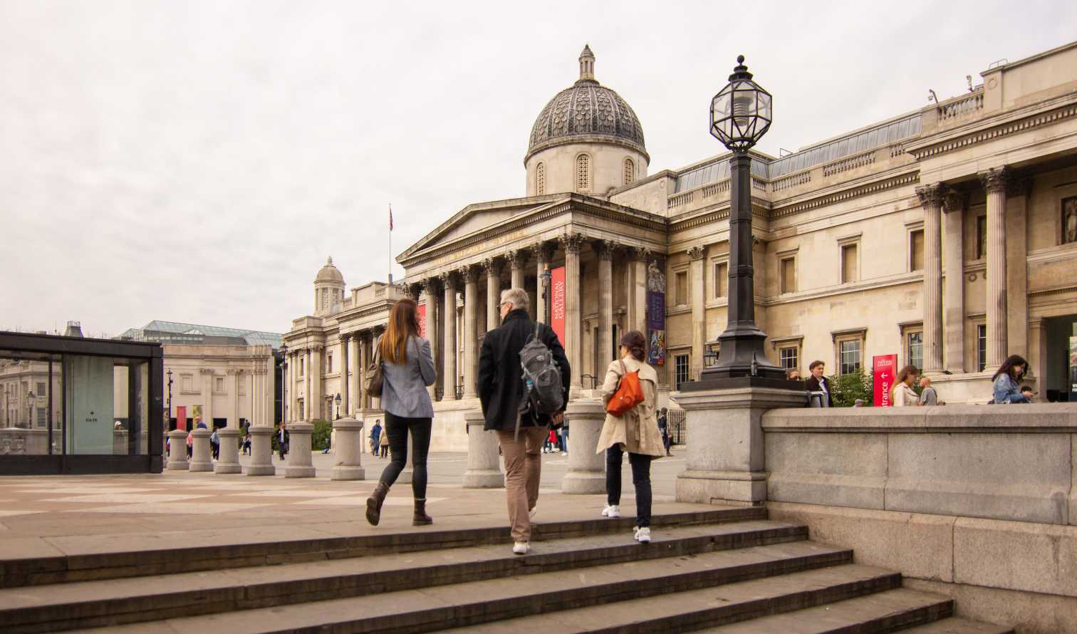 Big Ben to Tower Bridge