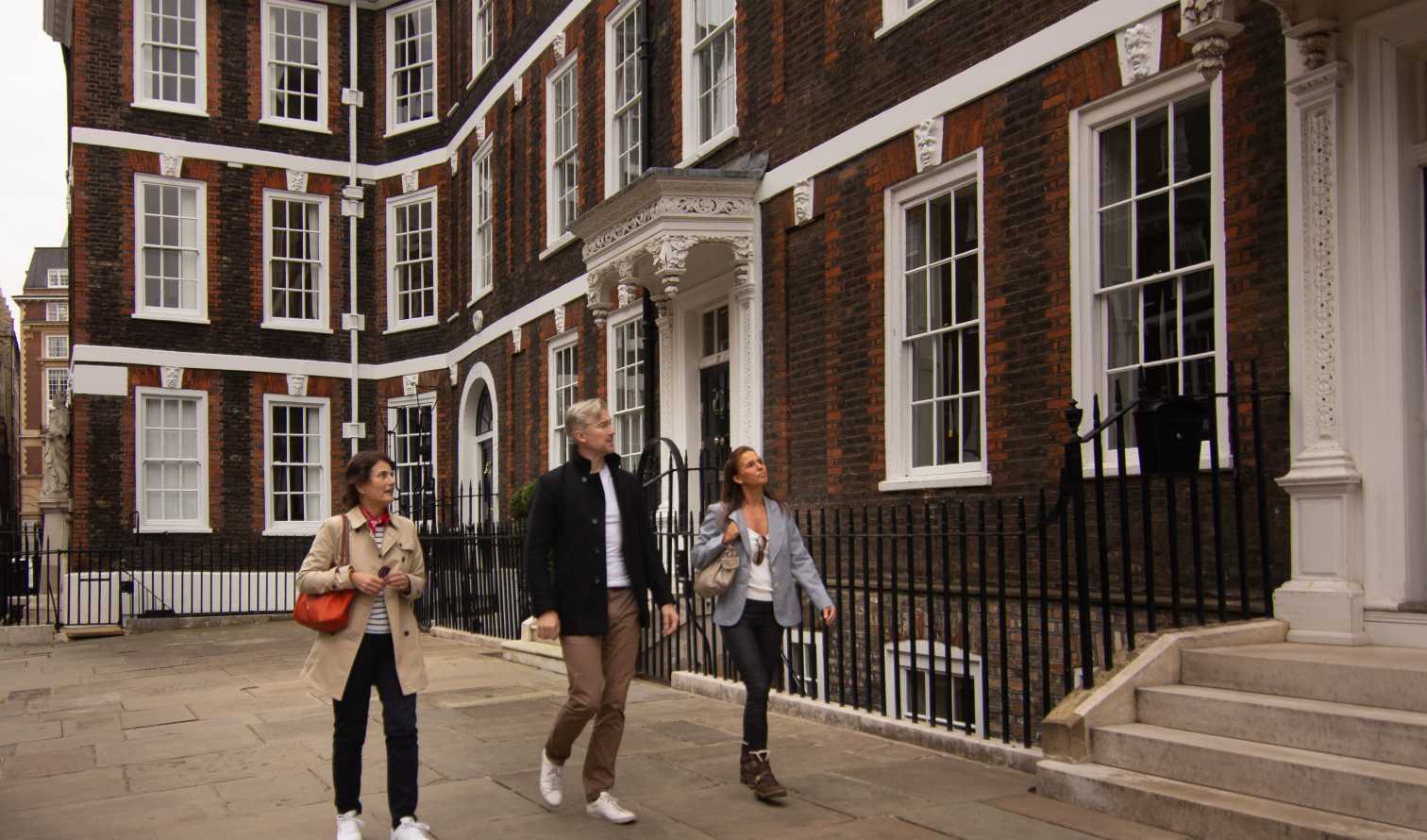 Big Ben to Tower Bridge