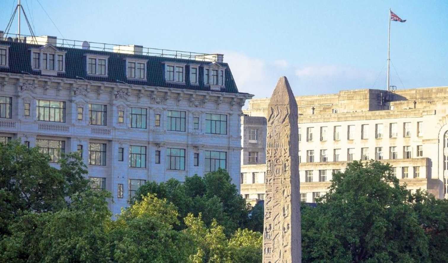 Big Ben to Tower Bridge