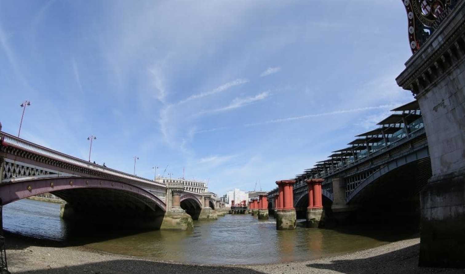 Big Ben to Tower Bridge