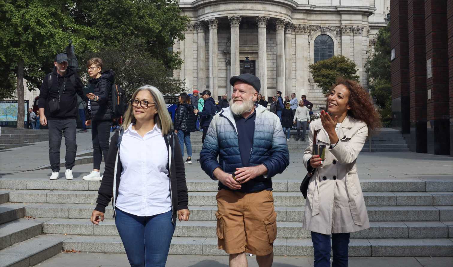 Big Ben to Tower Bridge