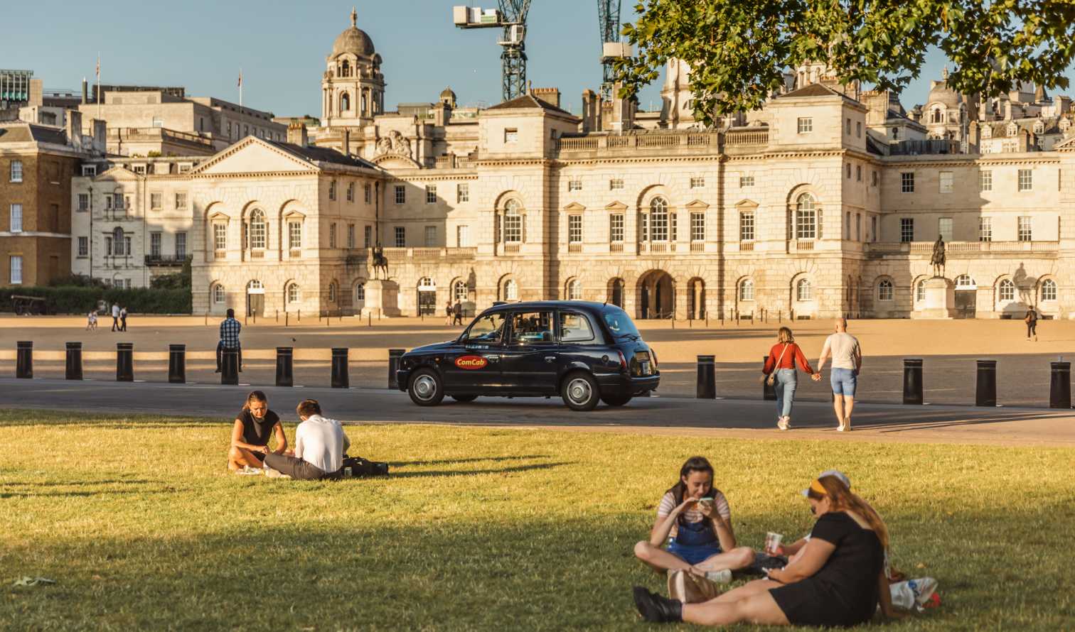 Big Ben to Tower Bridge