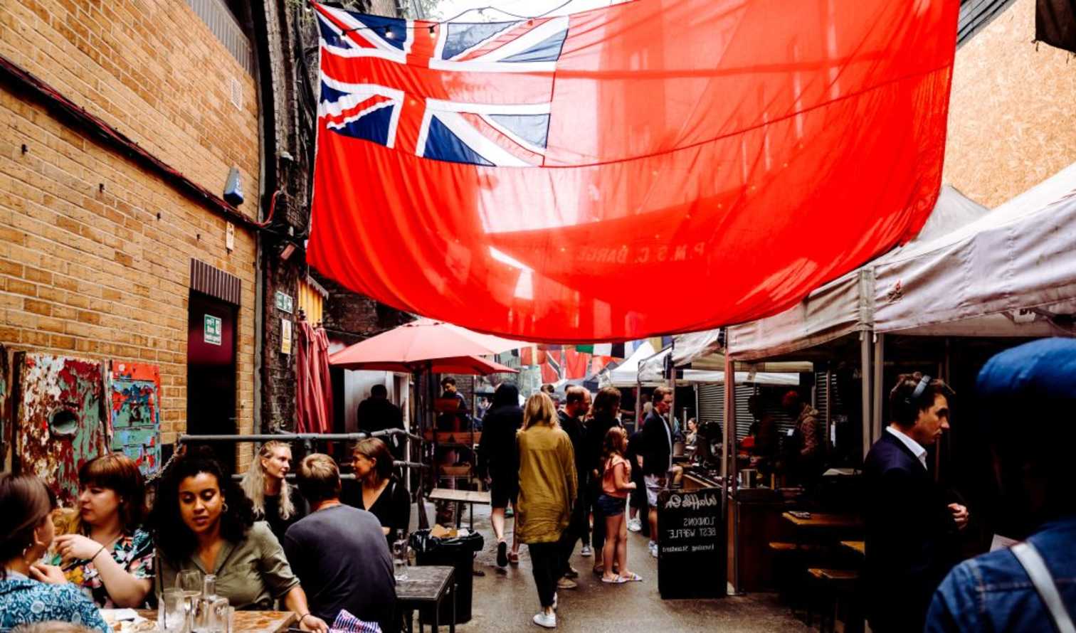 Big Ben to Tower Bridge