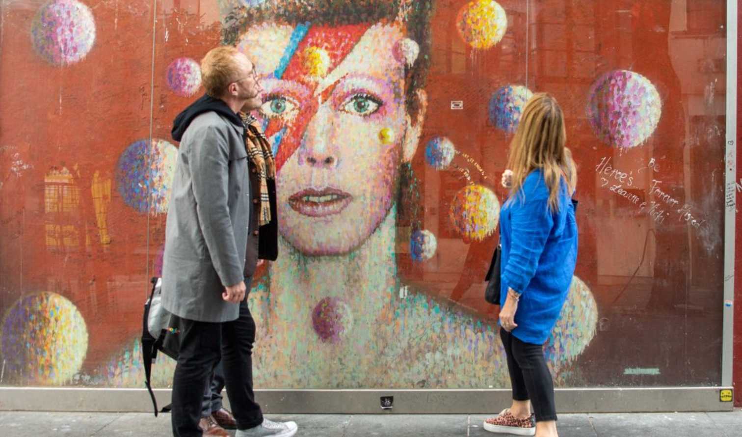 Big Ben to Tower Bridge