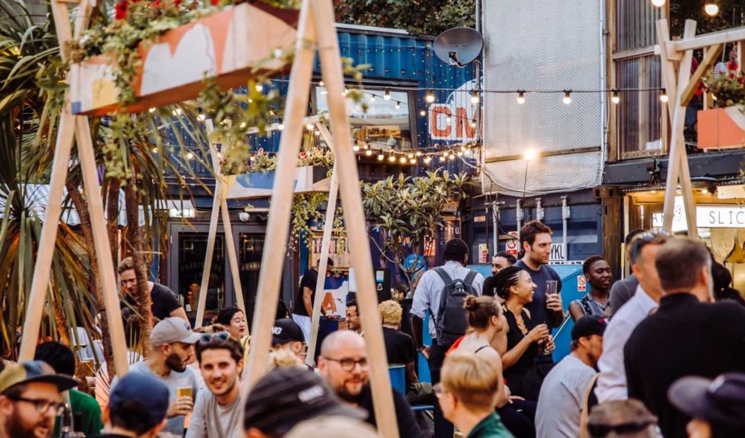 Big Ben to Tower Bridge