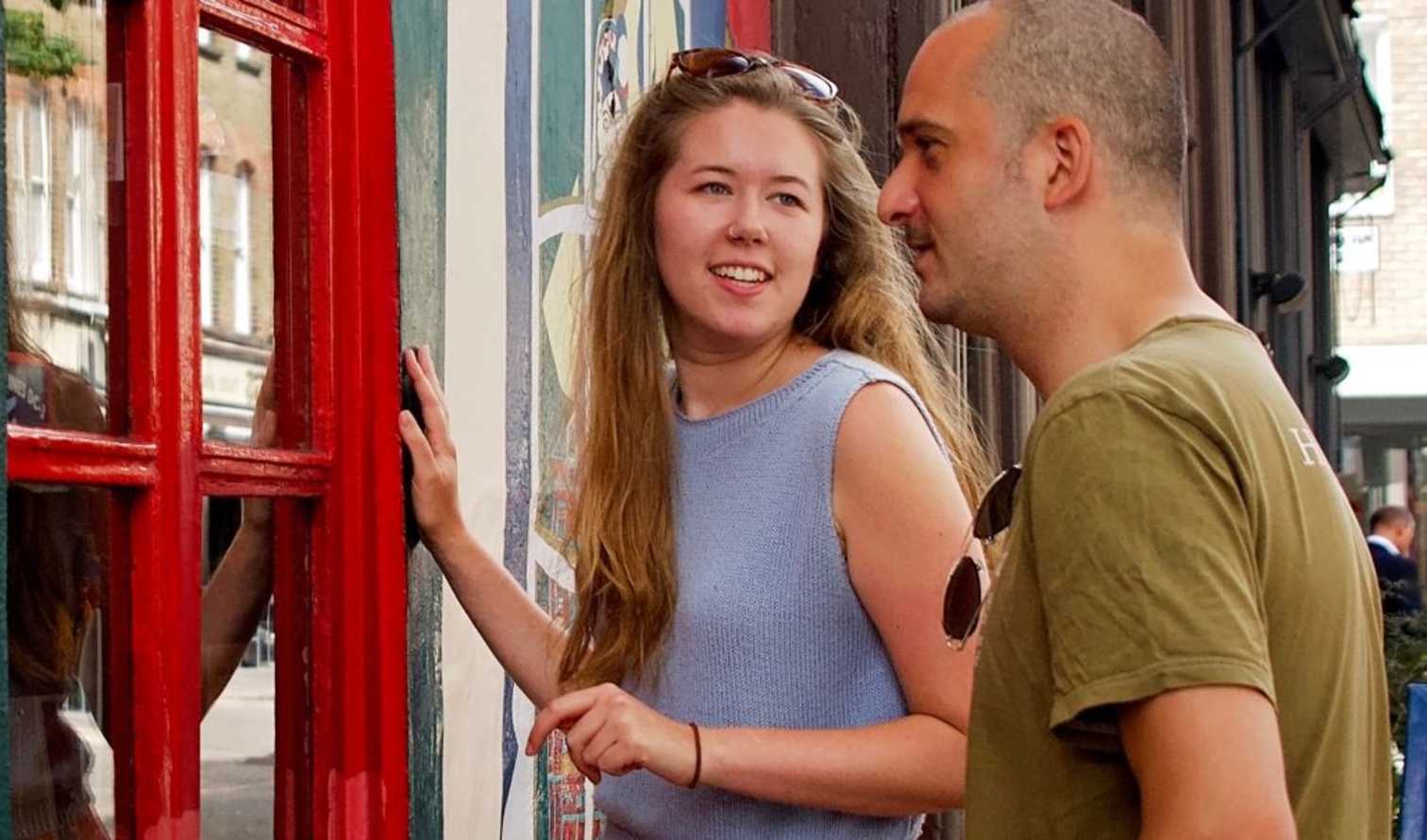 Big Ben to Tower Bridge