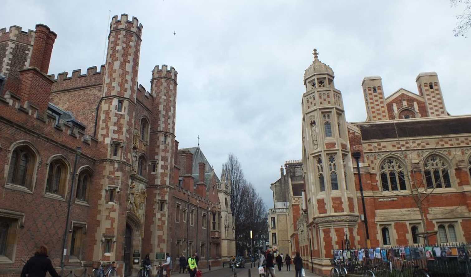 Big Ben to Tower Bridge