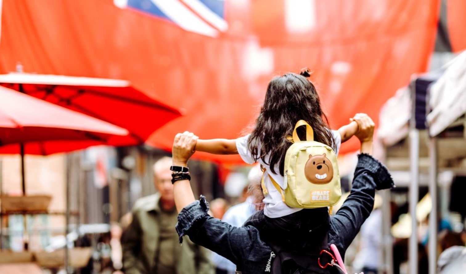 Big Ben to Tower Bridge