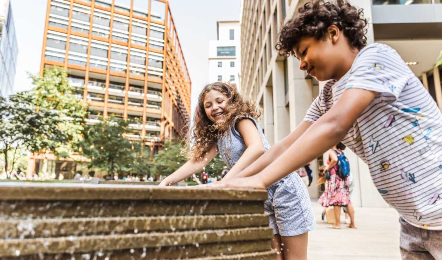 Big Ben to Tower Bridge