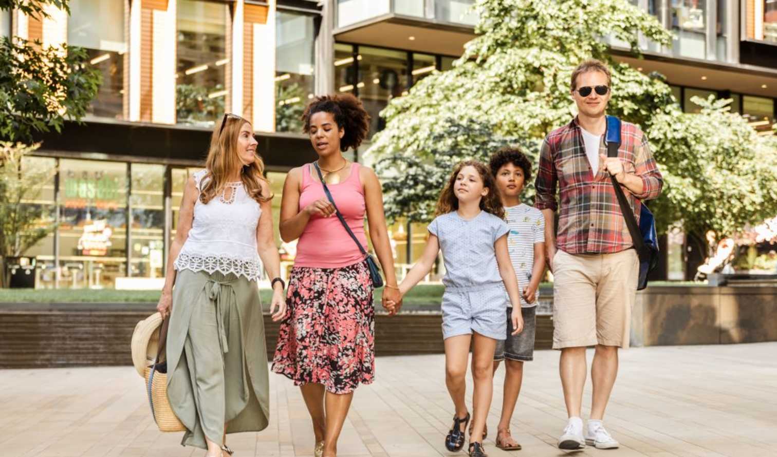 Big Ben to Tower Bridge