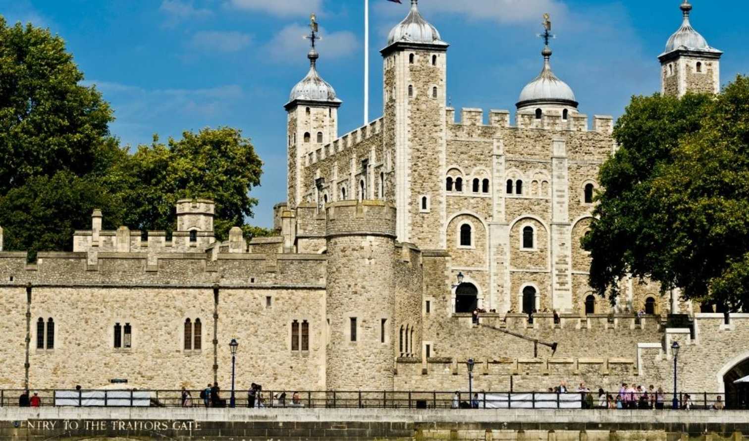 Big Ben to Tower Bridge