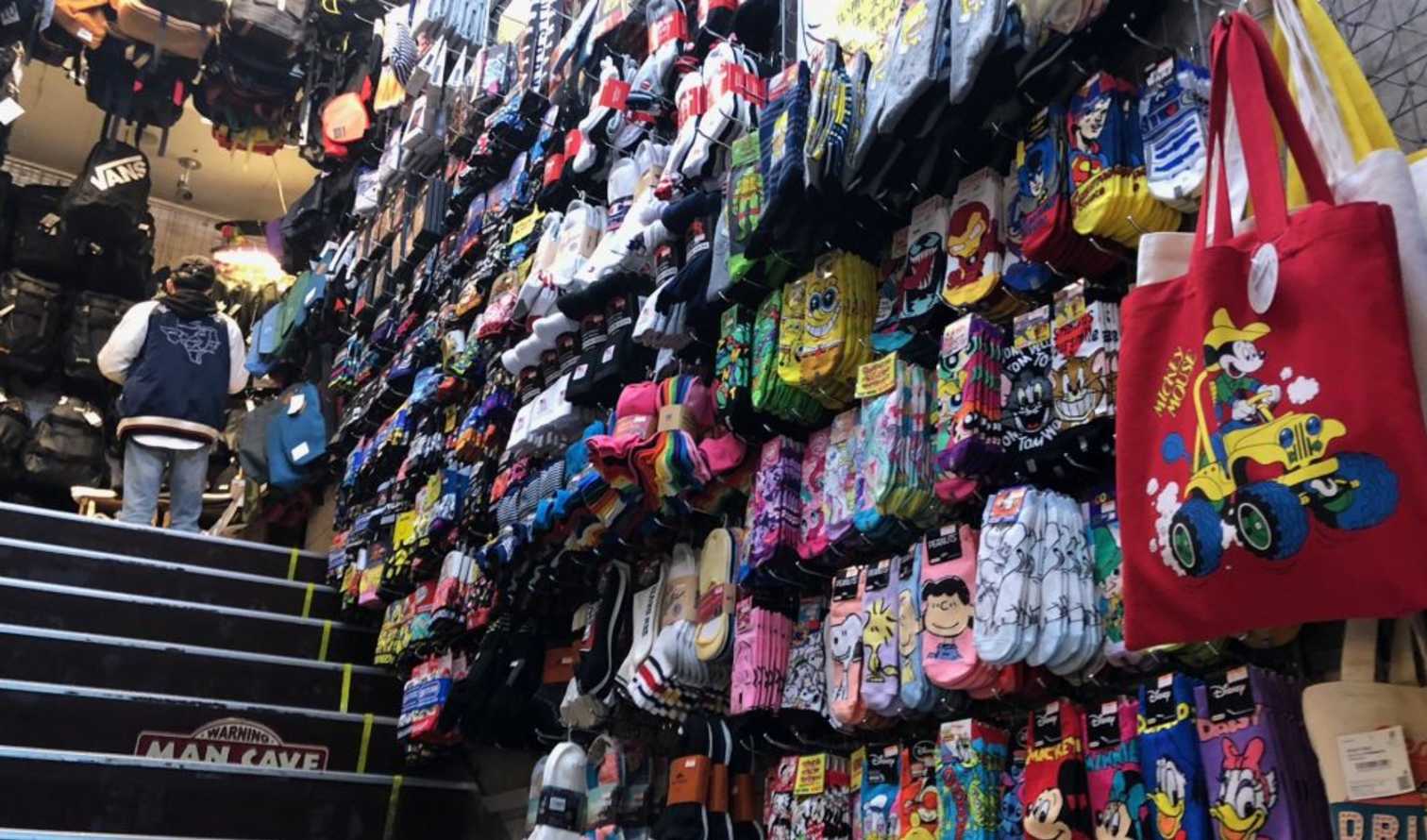 Big Ben to Tower Bridge