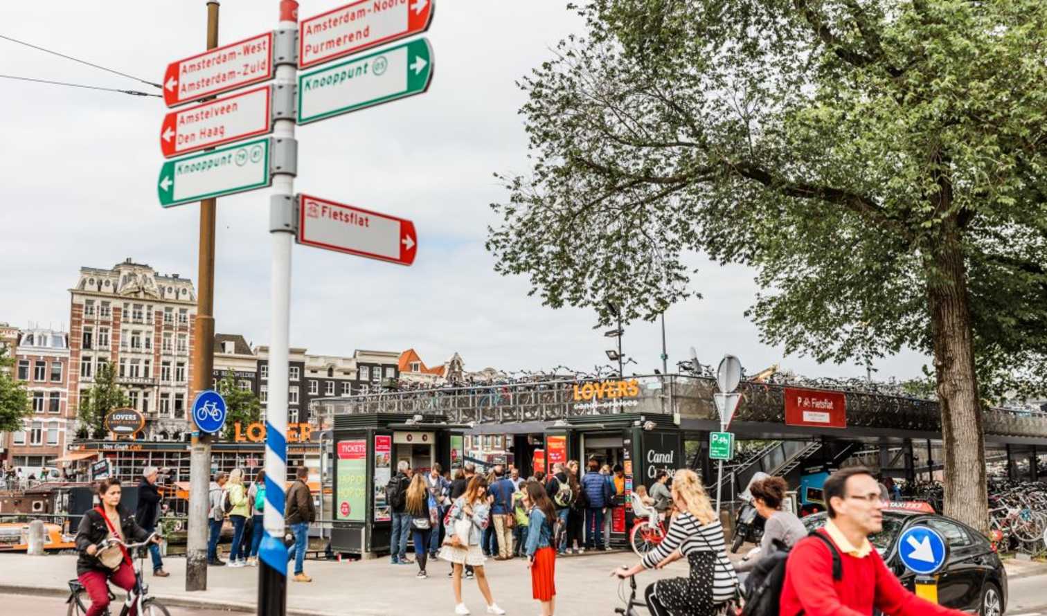 Big Ben to Tower Bridge