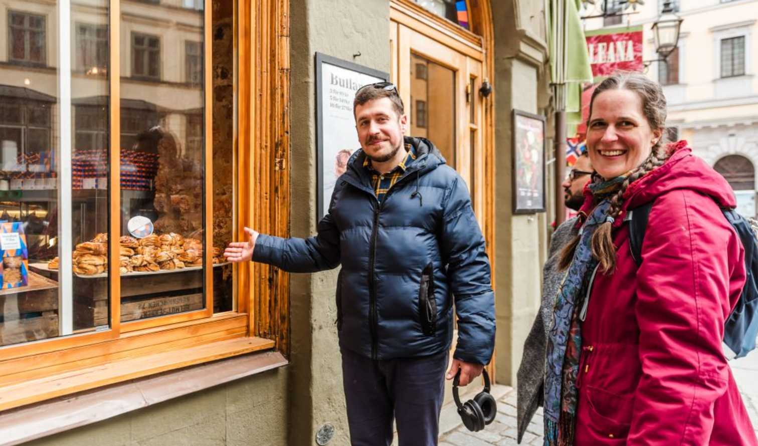 Big Ben to Tower Bridge