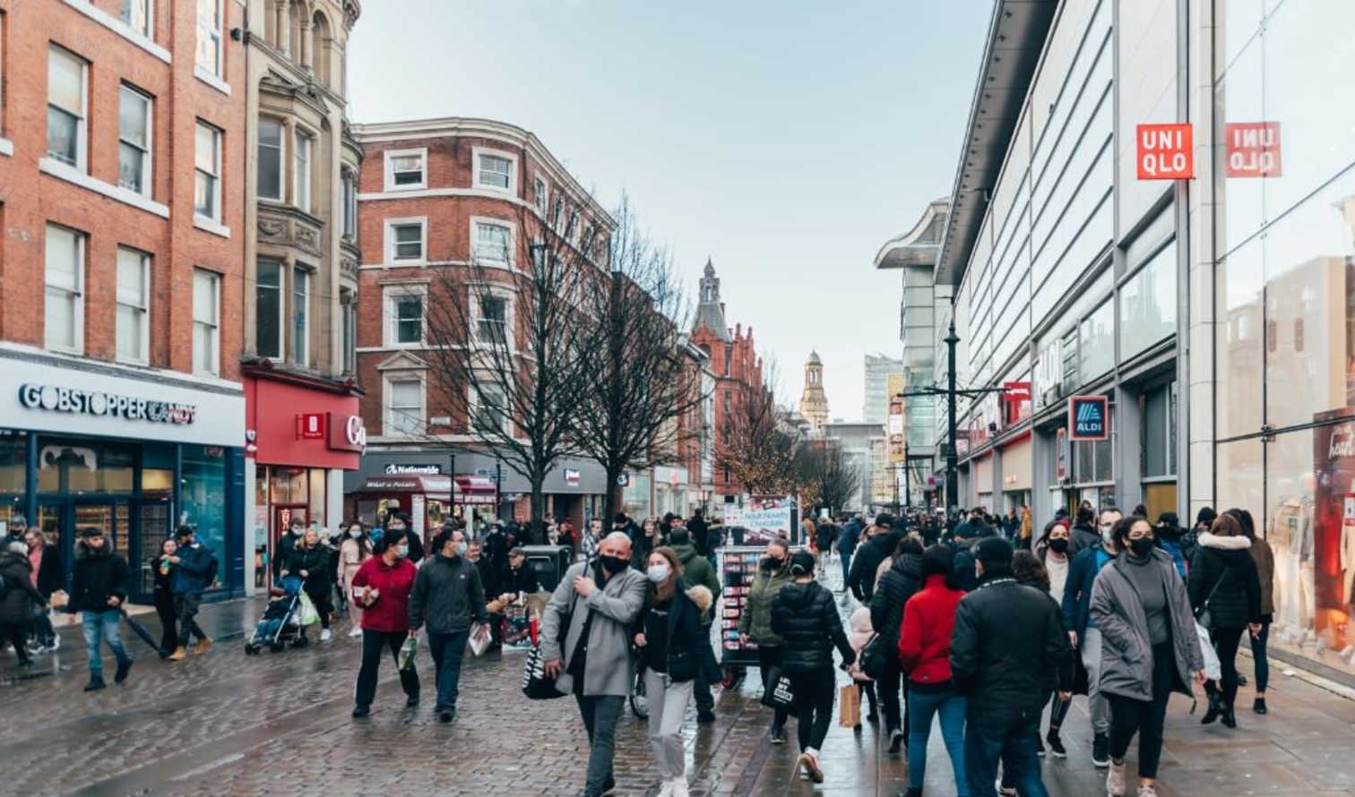 Big Ben to Tower Bridge