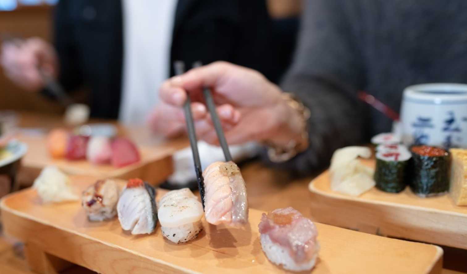 Big Ben to Tower Bridge