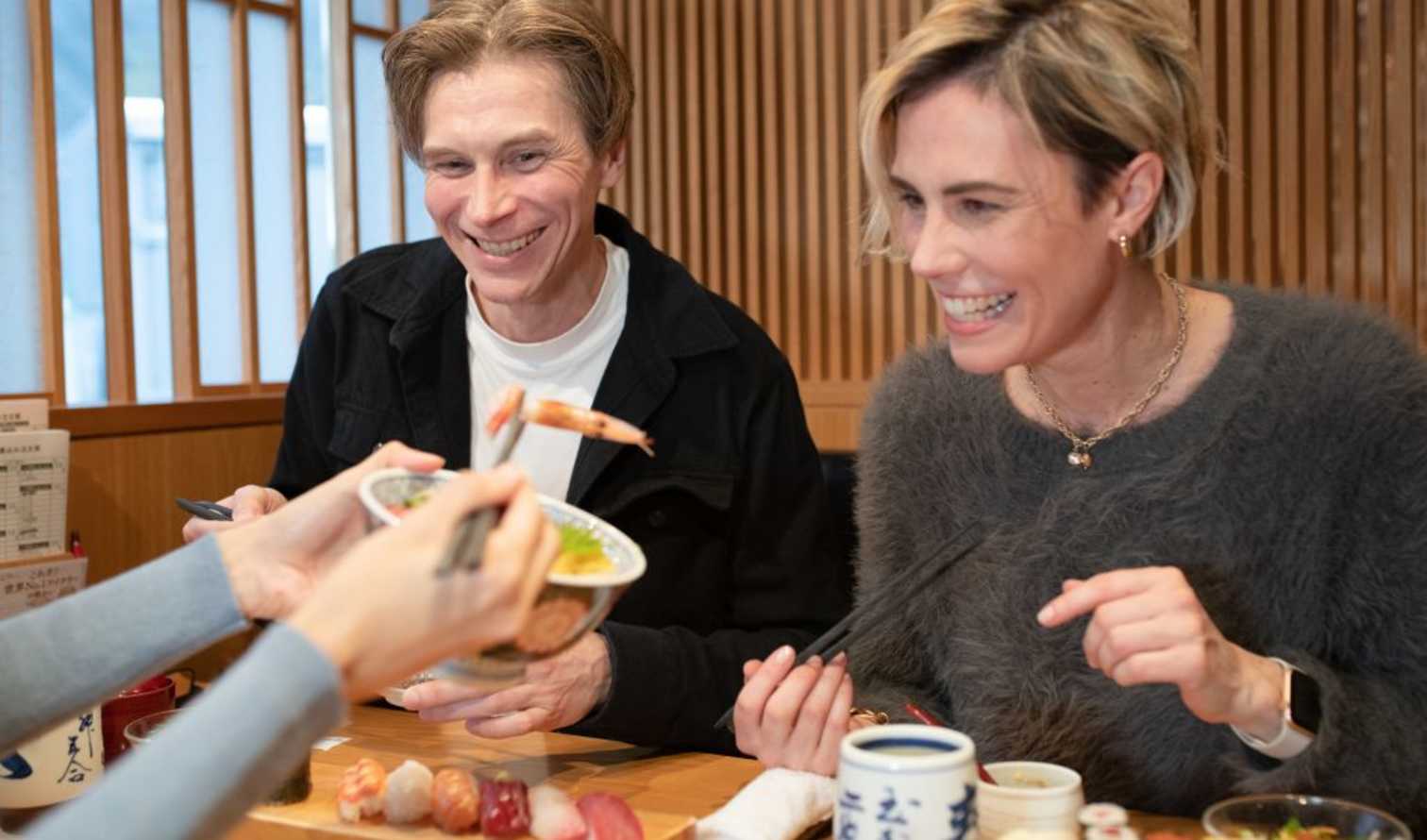 Big Ben to Tower Bridge