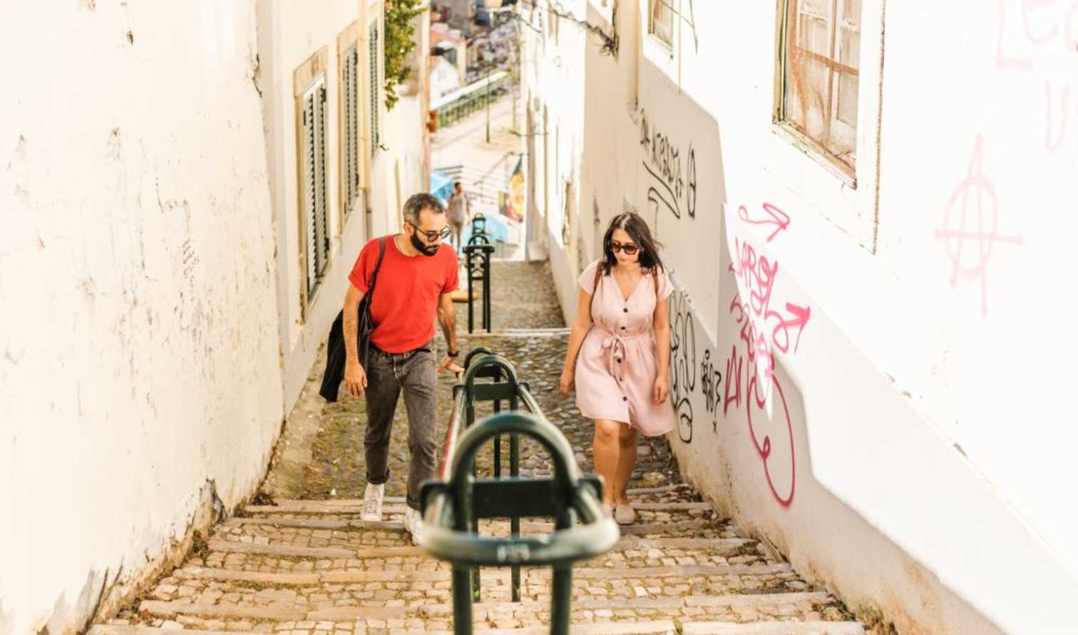 Big Ben to Tower Bridge