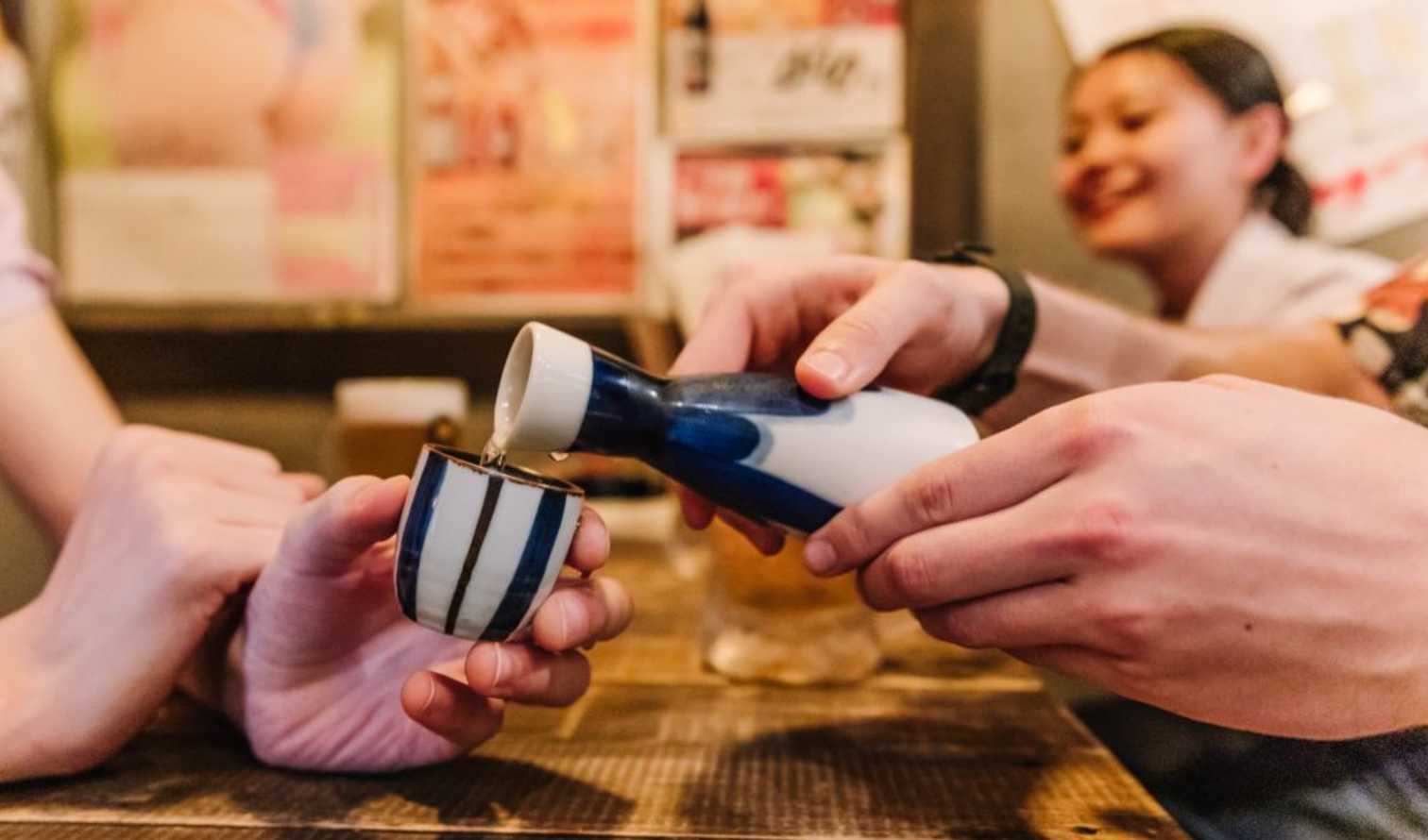 Big Ben to Tower Bridge