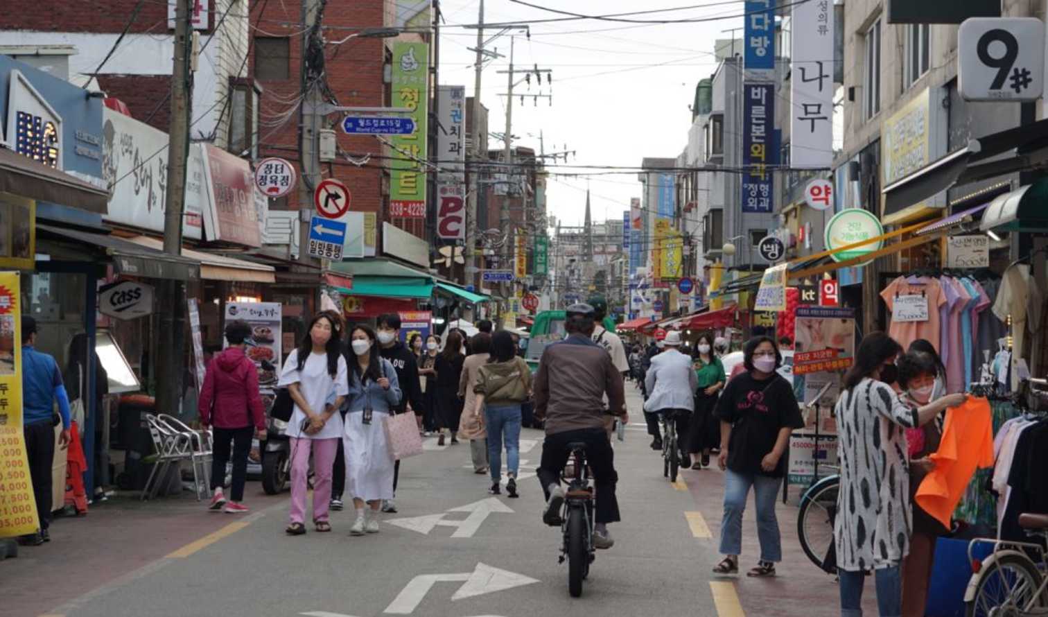Big Ben to Tower Bridge