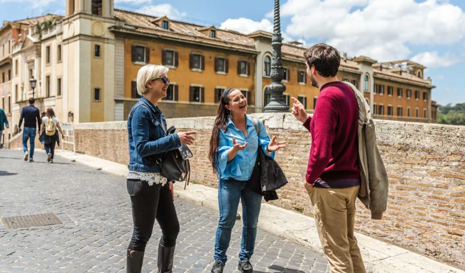 Big Ben to Tower Bridge