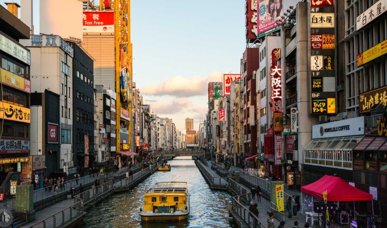 Big Ben to Tower Bridge