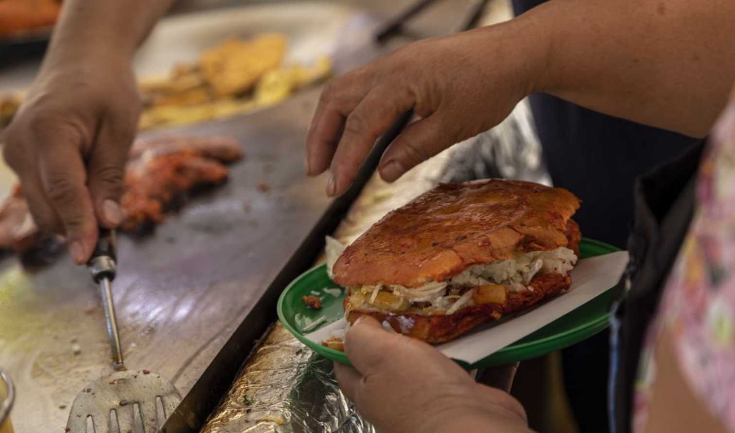 Big Ben to Tower Bridge